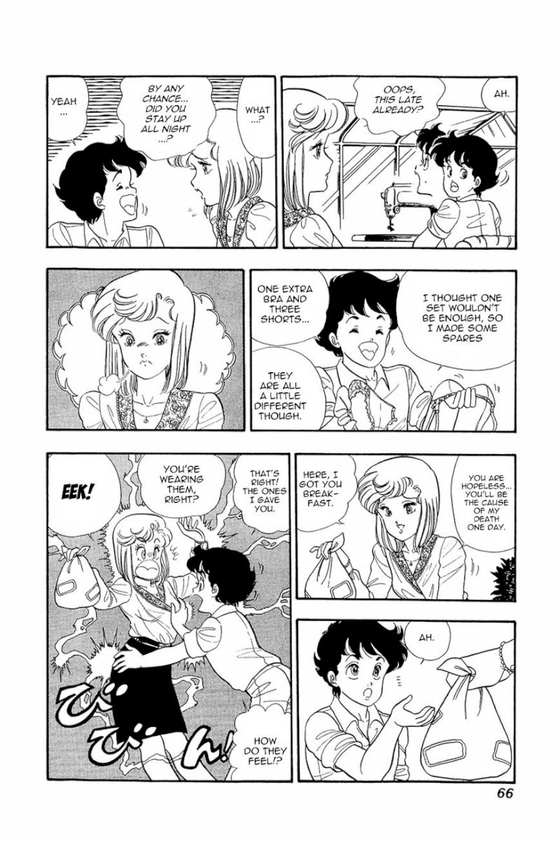 Amai Seikatsu Chapter 11 : Pink Punishment Page 12