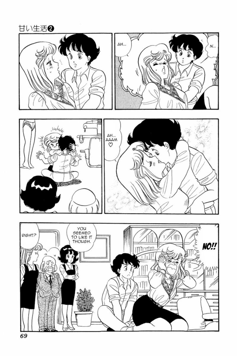Amai Seikatsu Chapter 11 : Pink Punishment Page 15
