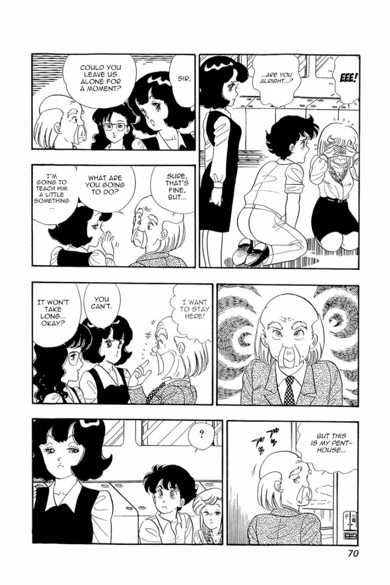 Amai Seikatsu Chapter 11 : Pink Punishment Page 16