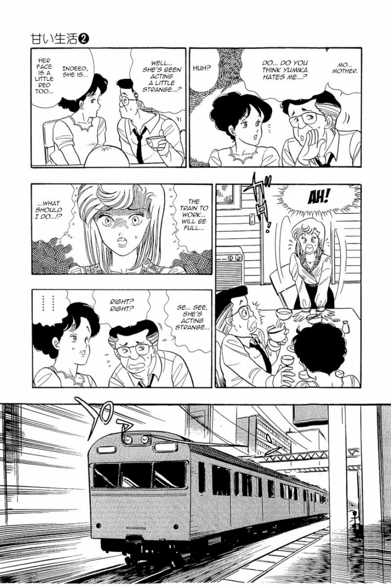 Amai Seikatsu Chapter 11 : Pink Punishment Page 5