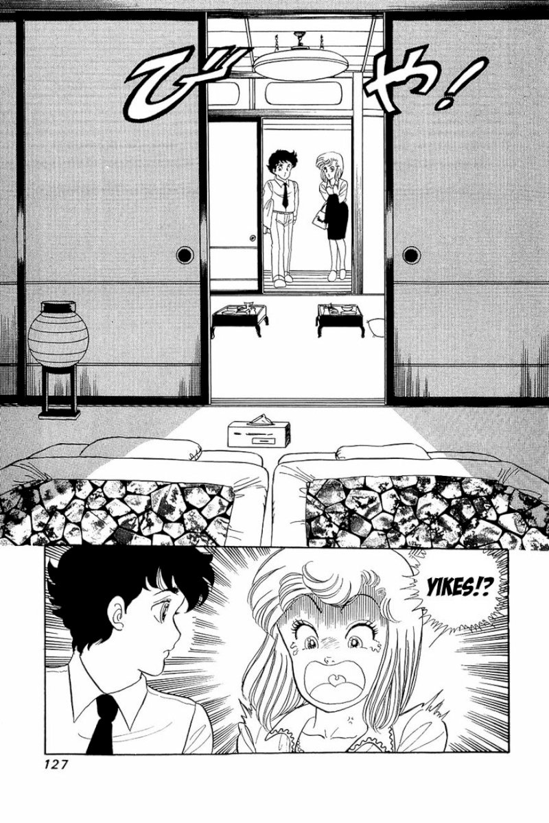 Amai Seikatsu Chapter 13 : The Pain Of Love Page 25