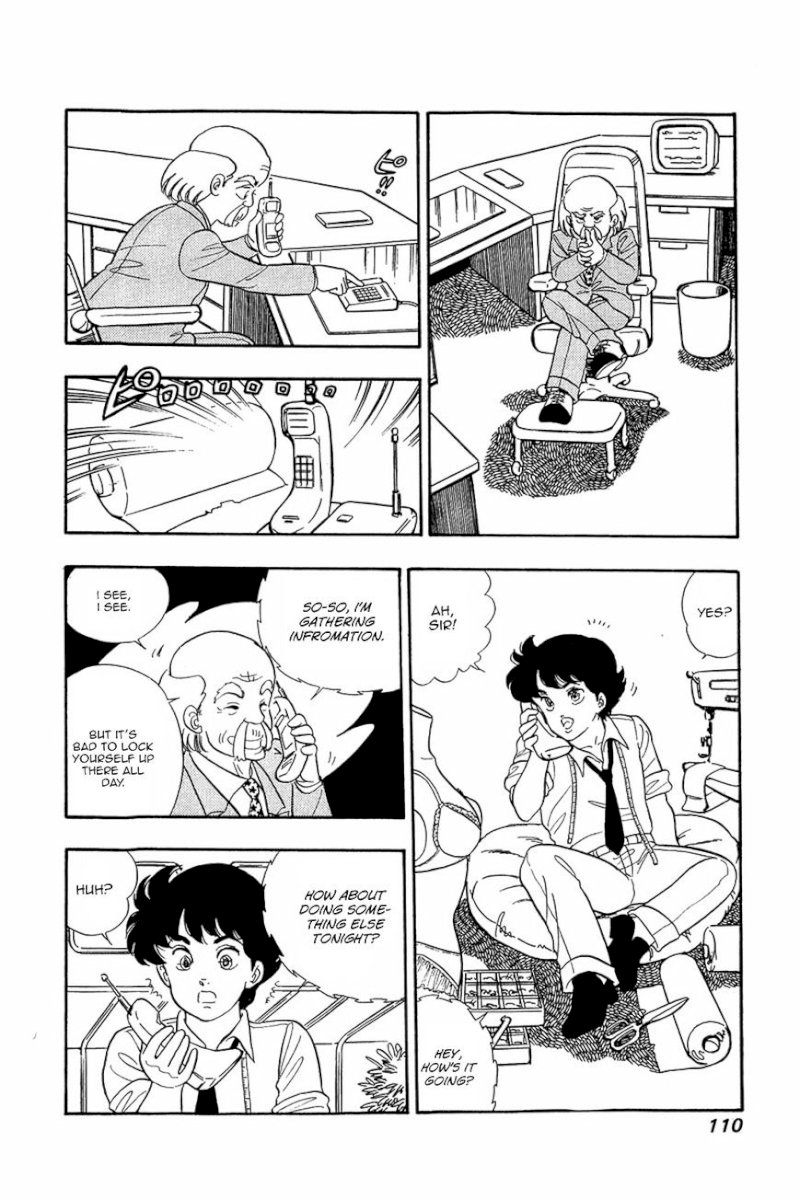 Amai Seikatsu Chapter 13 : The Pain Of Love Page 8