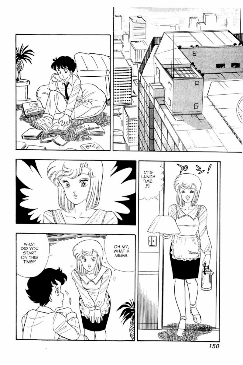 Amai Seikatsu Chapter 14 : The Most Important Thing Page 23