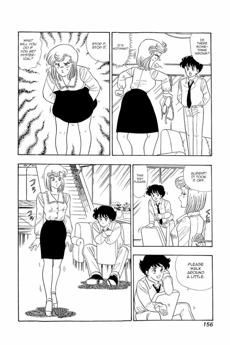 Amai Seikatsu Chapter 15 : That S Sexy Page 4