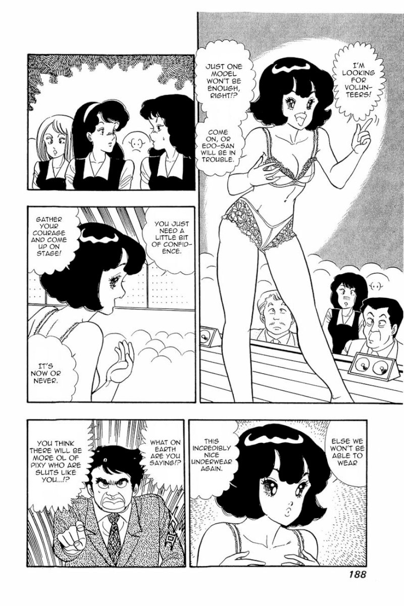 Amai Seikatsu Chapter 16 : Goddesses Of Salvation Page 10