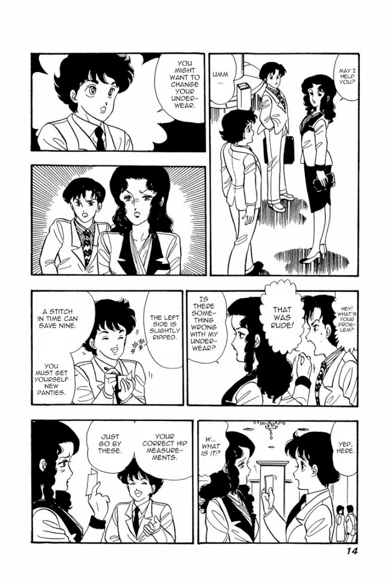 Amai Seikatsu Chapter 17 : Love Shaped Wild Hair Page 13