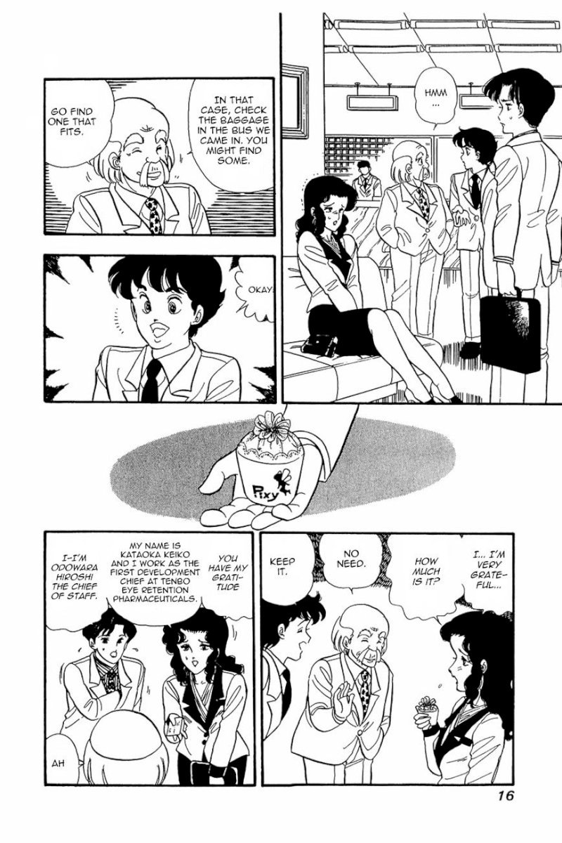 Amai Seikatsu Chapter 17 : Love Shaped Wild Hair Page 15