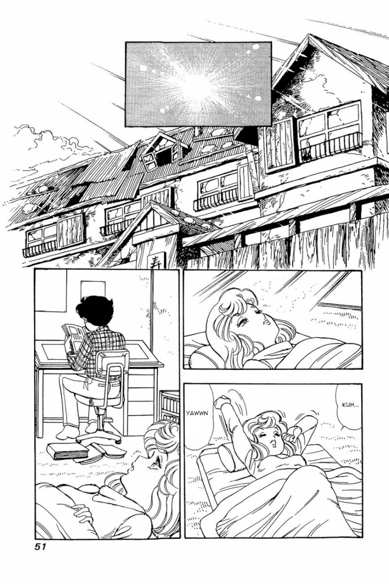 Amai Seikatsu Chapter 18 : A Sudden Confession Page 21