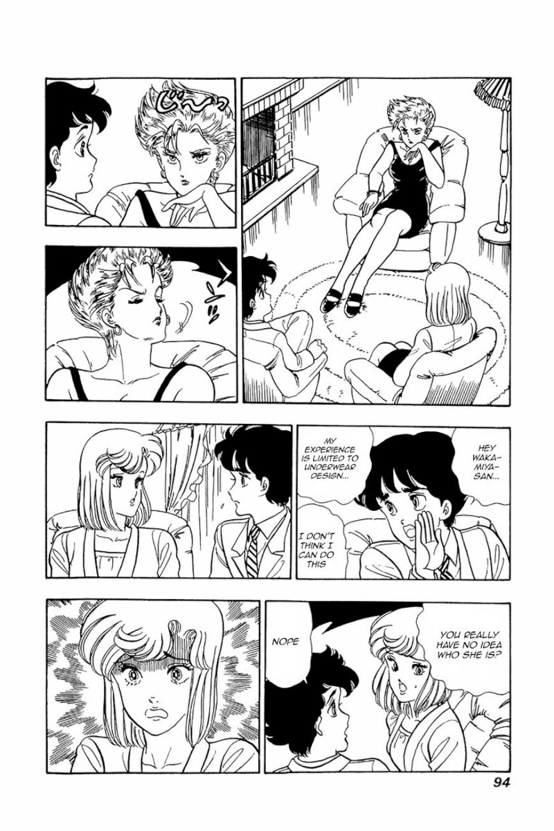 Amai Seikatsu Chapter 20 : Domina S Nomination Page 14