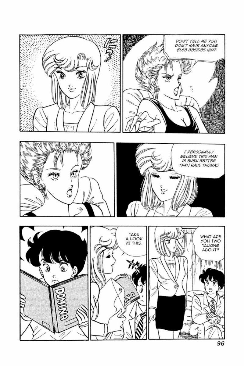 Amai Seikatsu Chapter 20 : Domina S Nomination Page 16