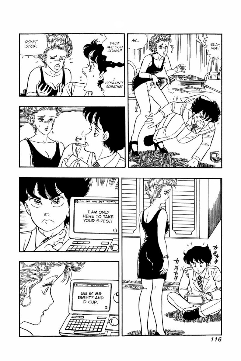 Amai Seikatsu Chapter 21 : Sex Appeal Page 10