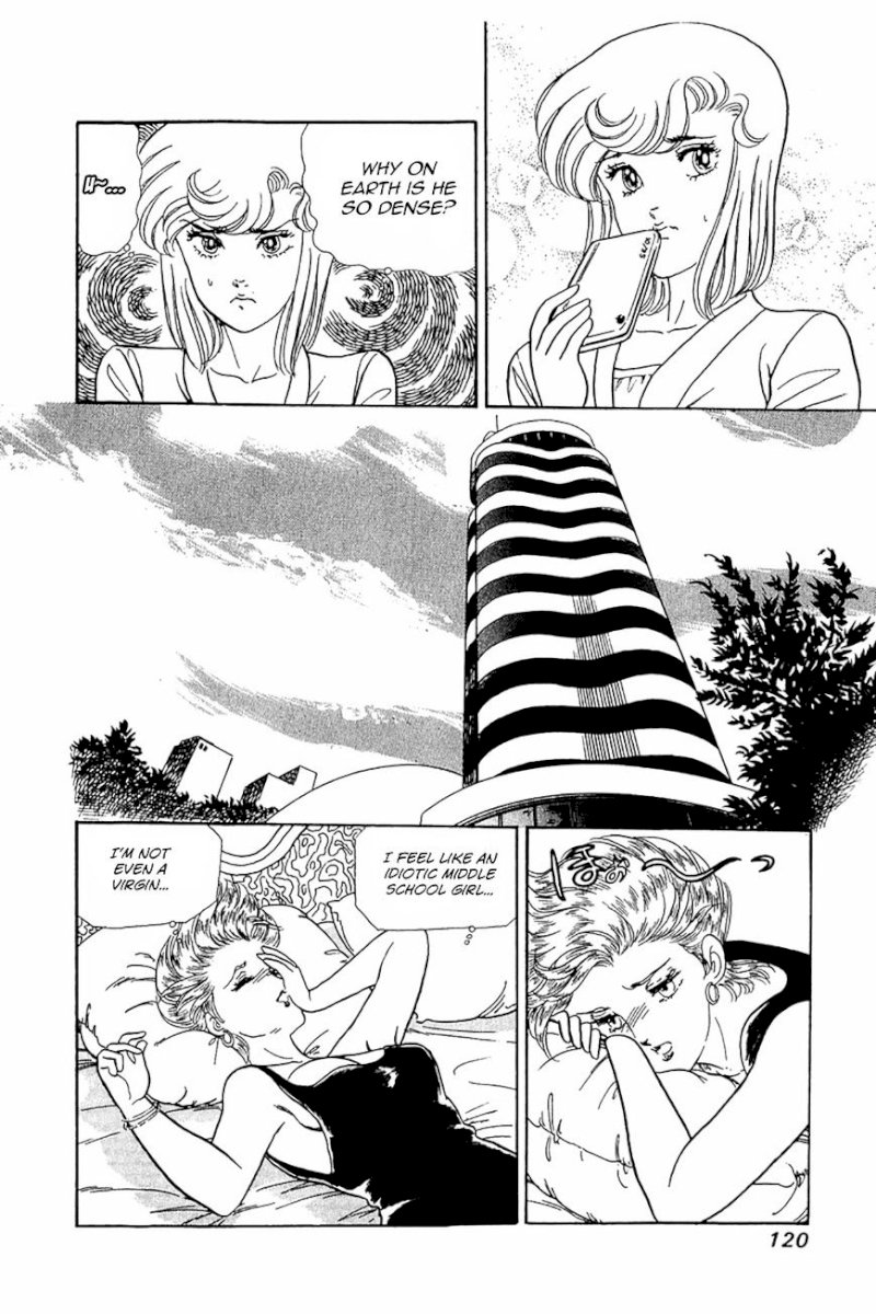 Amai Seikatsu Chapter 21 : Sex Appeal Page 14
