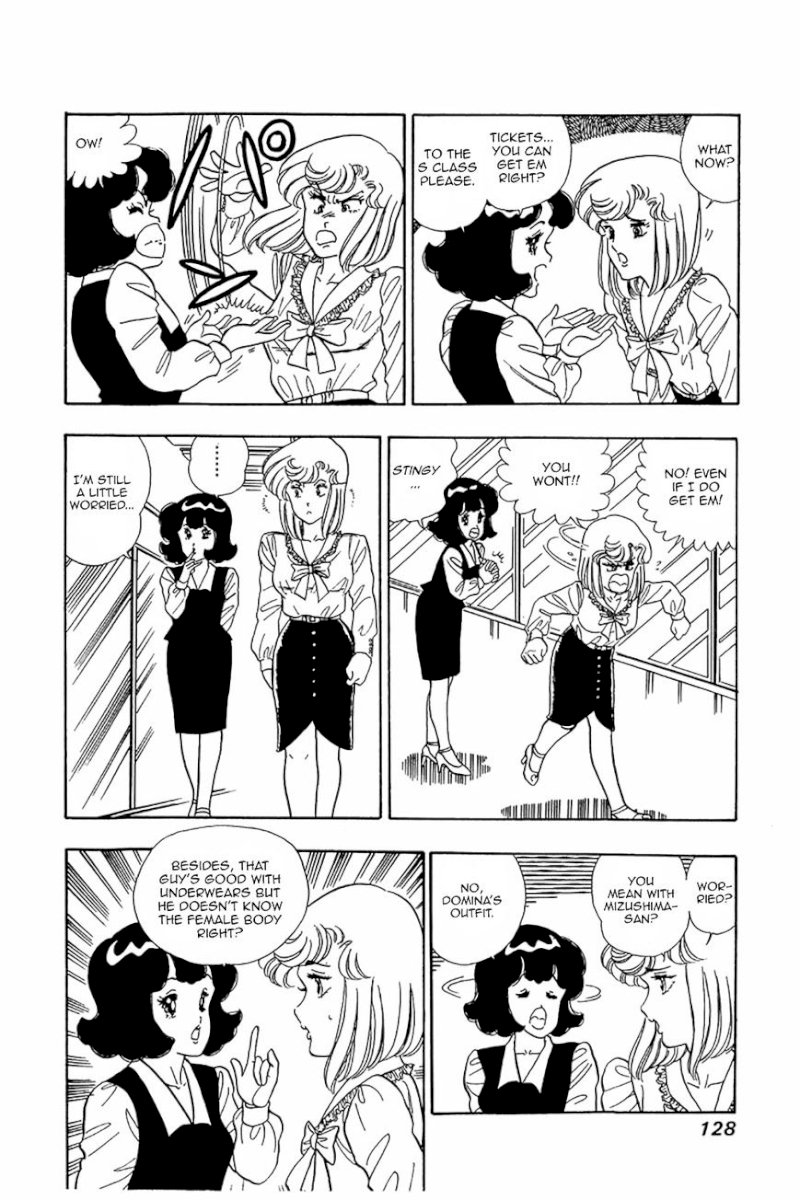 Amai Seikatsu Chapter 21 : Sex Appeal Page 22