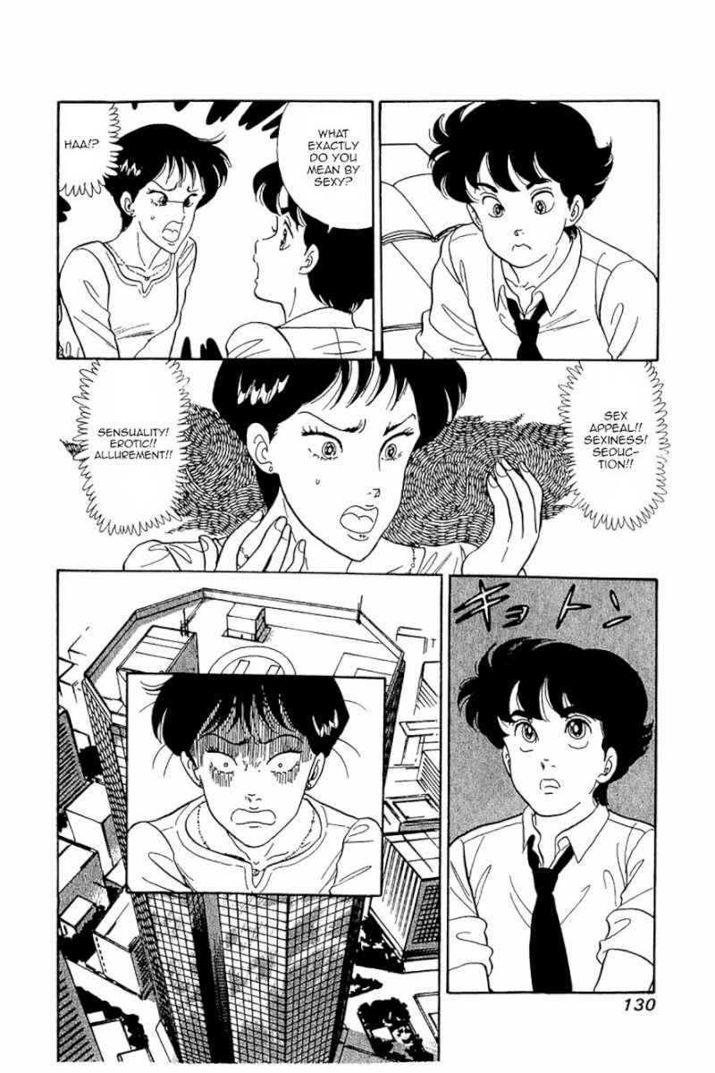 Amai Seikatsu Chapter 21 : Sex Appeal Page 24