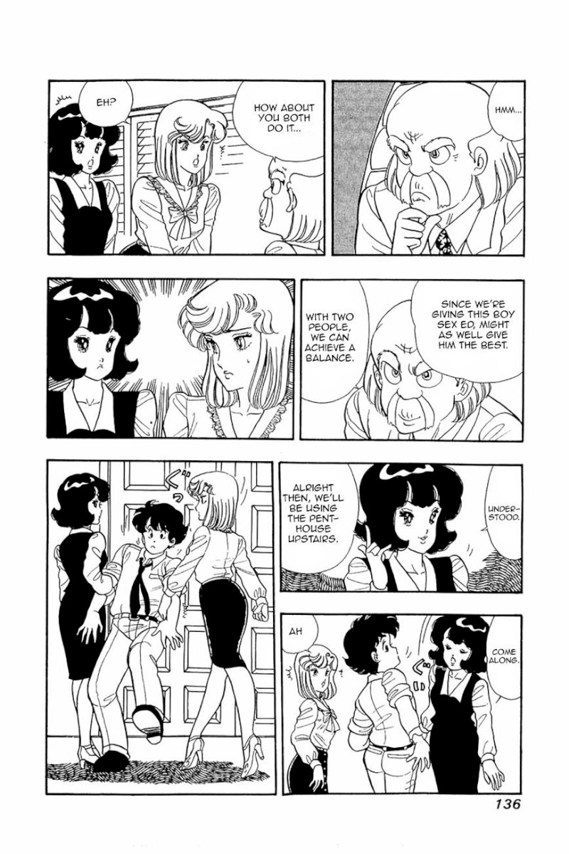 Amai Seikatsu Chapter 22 : A Miracle Occurs Page 4