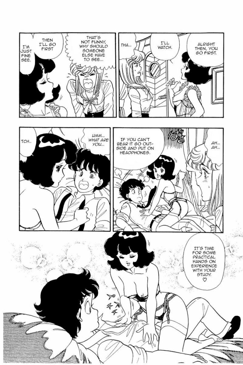 Amai Seikatsu Chapter 22 : A Miracle Occurs Page 8