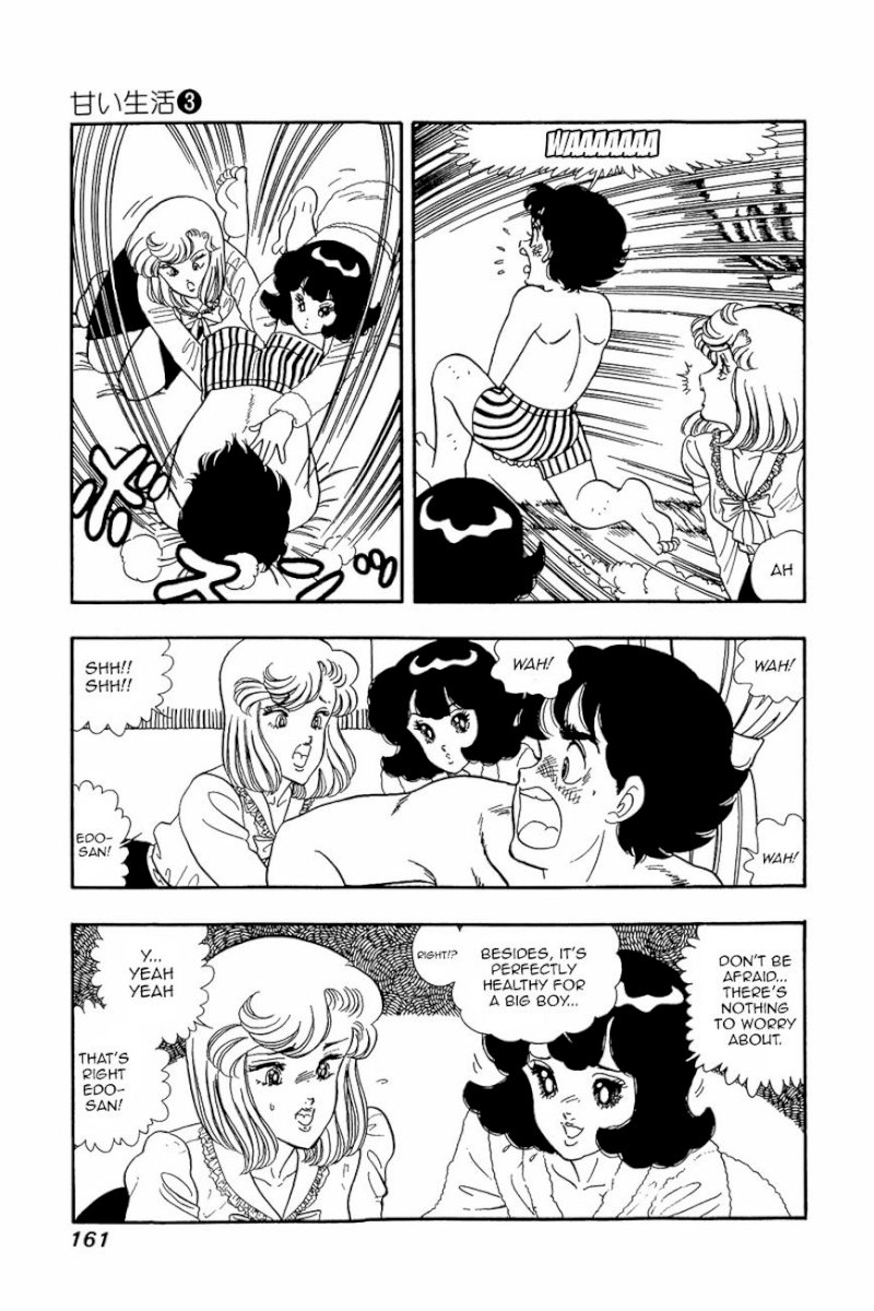 Amai Seikatsu Chapter 23 : Shinsuke S Epiphany Page 4