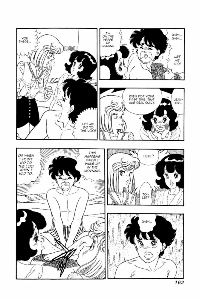 Amai Seikatsu Chapter 23 : Shinsuke S Epiphany Page 5