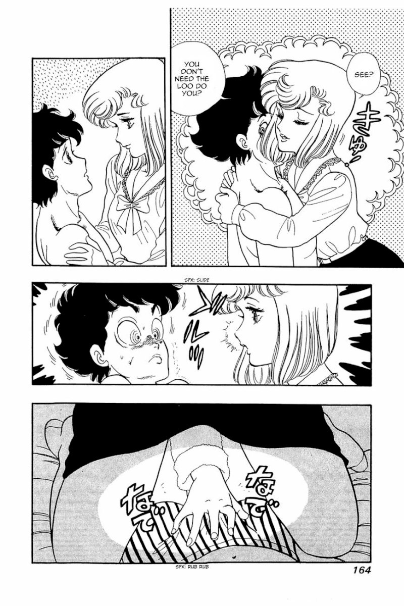 Amai Seikatsu Chapter 23 : Shinsuke S Epiphany Page 7