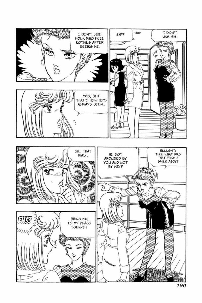 Amai Seikatsu Chapter 24 : Obstinate Sexual Appeal Page 10