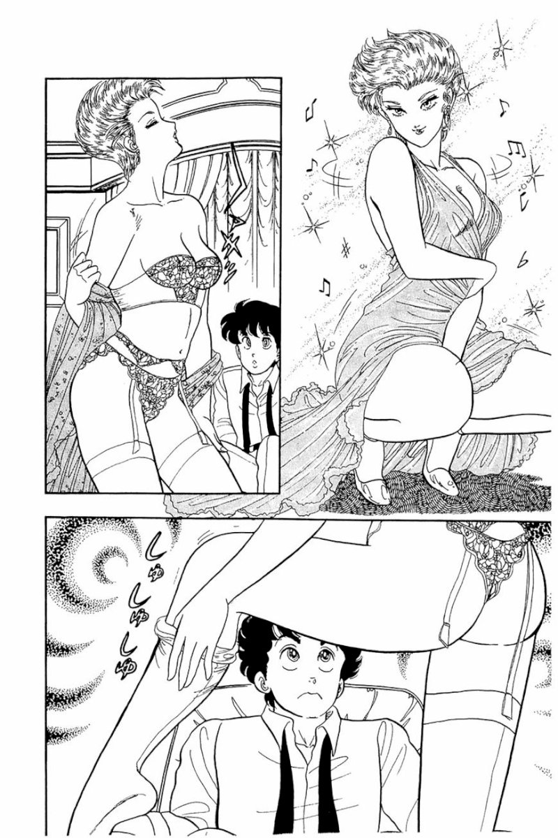 Amai Seikatsu Chapter 24 : Obstinate Sexual Appeal Page 20
