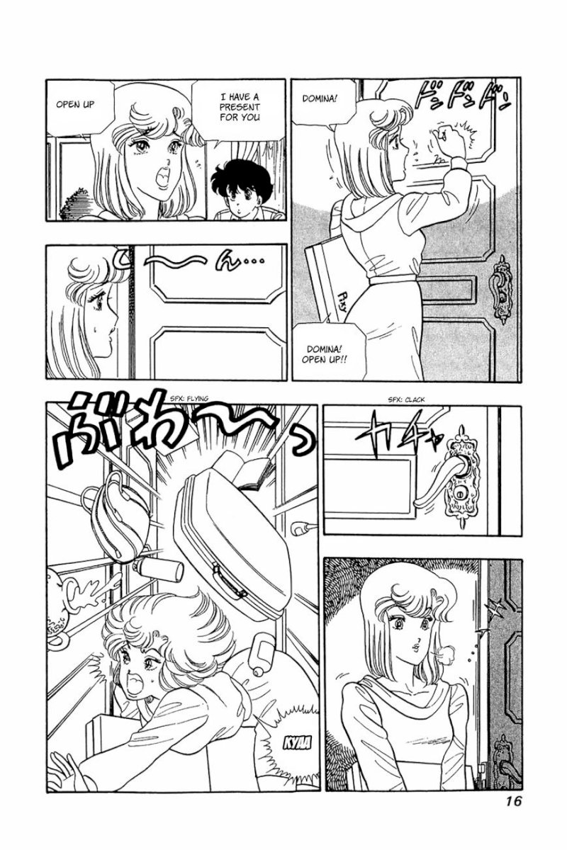 Amai Seikatsu Chapter 25 : Pleasant Present Page 14