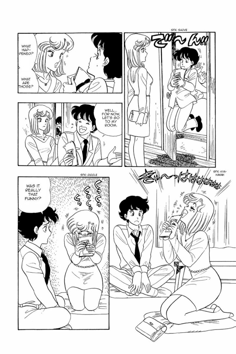 Amai Seikatsu Chapter 26 : Introduction To Love Page 10