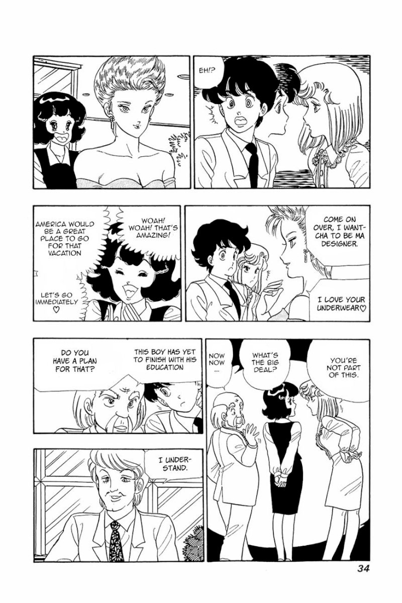 Amai Seikatsu Chapter 26 : Introduction To Love Page 4