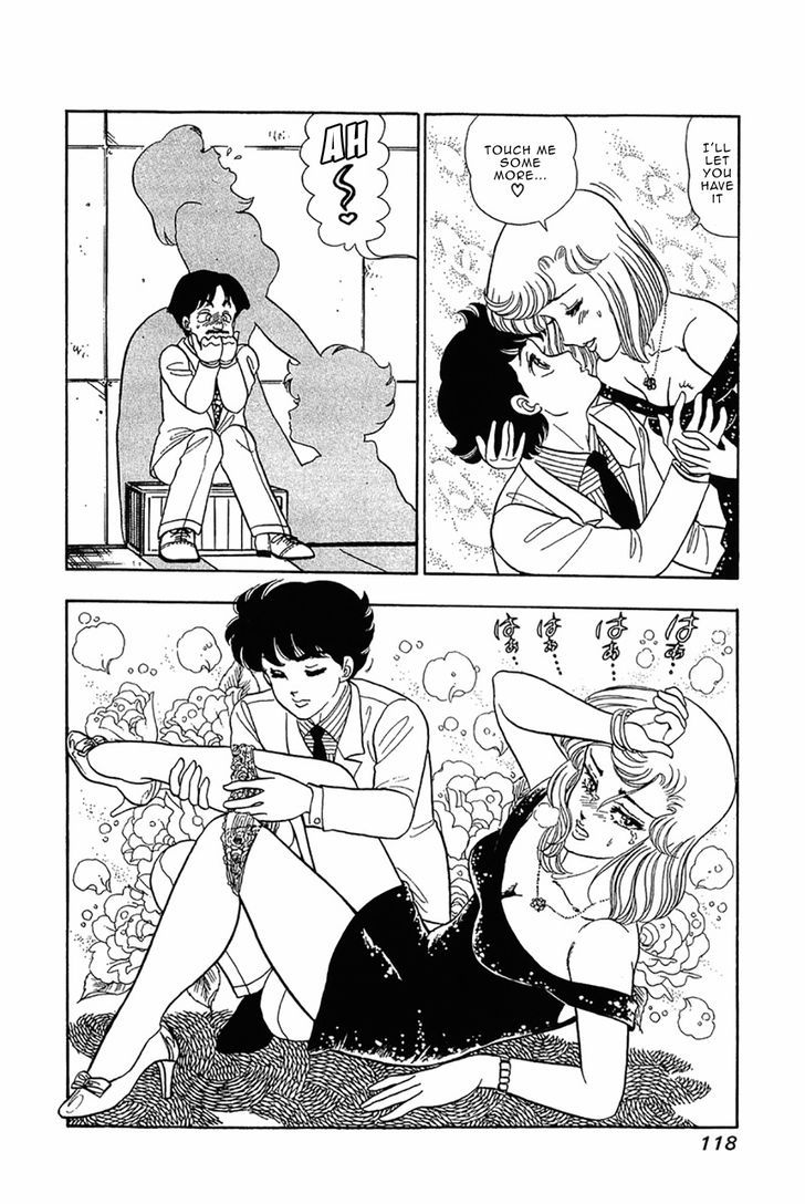 Amai Seikatsu Chapter 29 : Yumika S Transformation Page 20