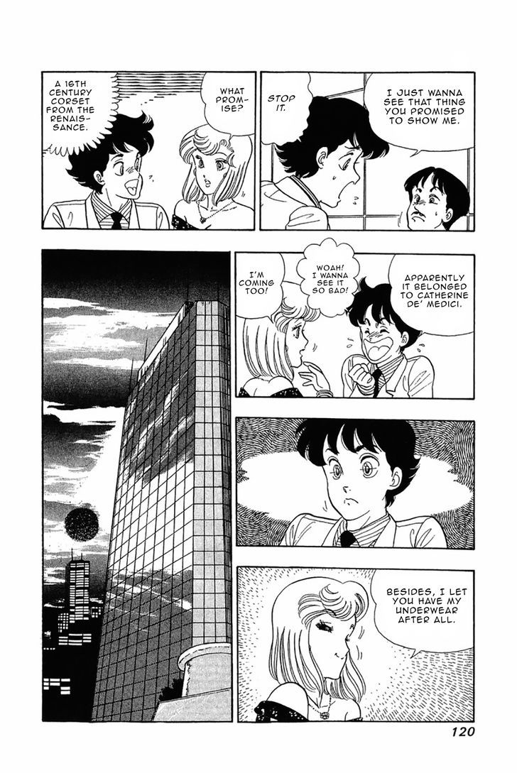Amai Seikatsu Chapter 29 : Yumika S Transformation Page 22