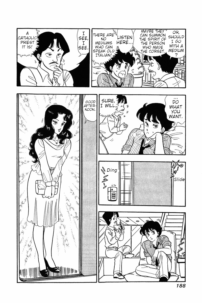Amai Seikatsu Chapter 32: The Secret Of The Curse Page 23
