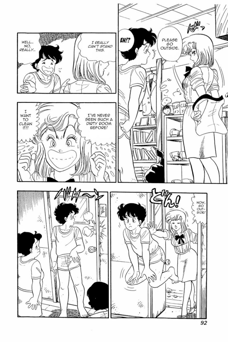 Amai Seikatsu Chapter 4 : Working Lingerie Page 10