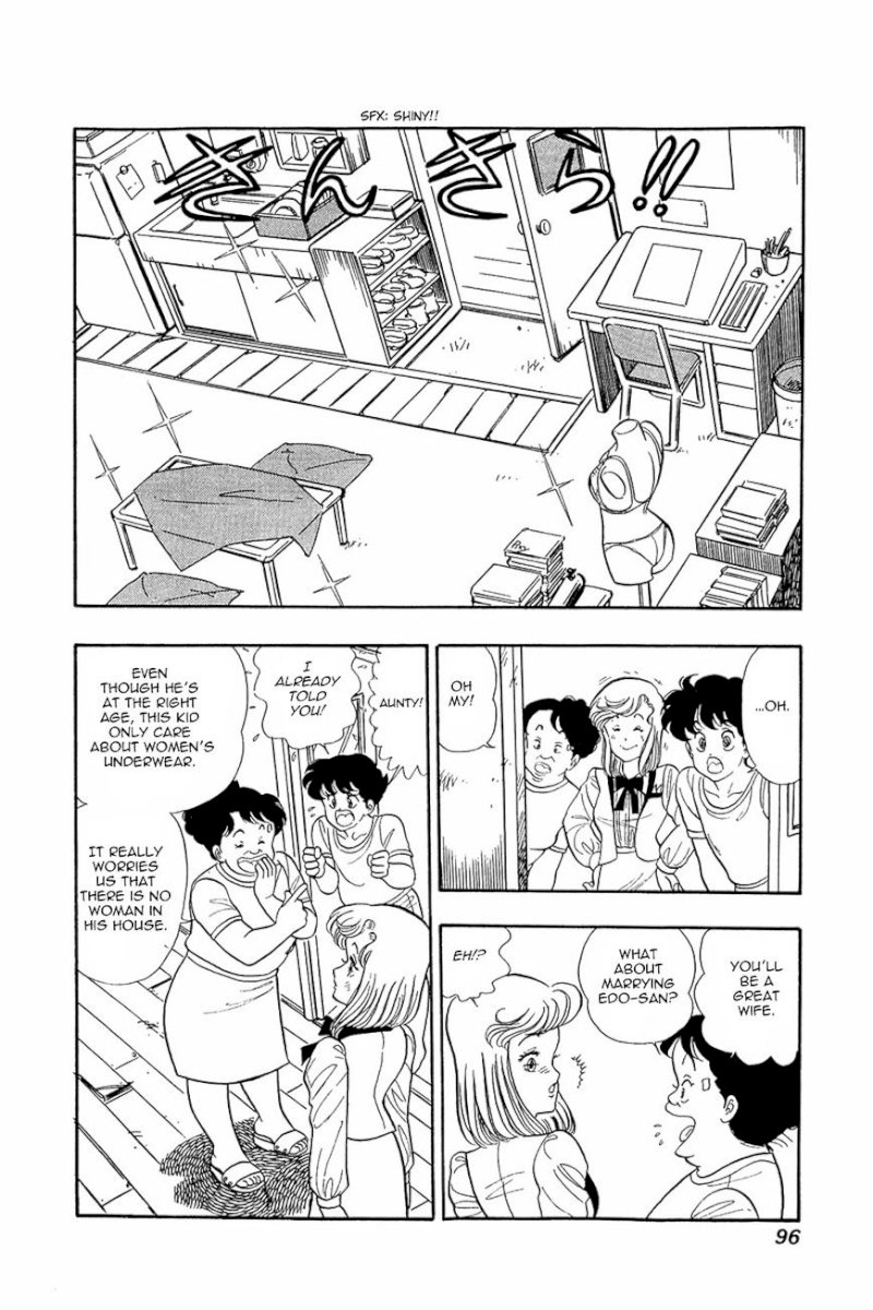 Amai Seikatsu Chapter 4 : Working Lingerie Page 14