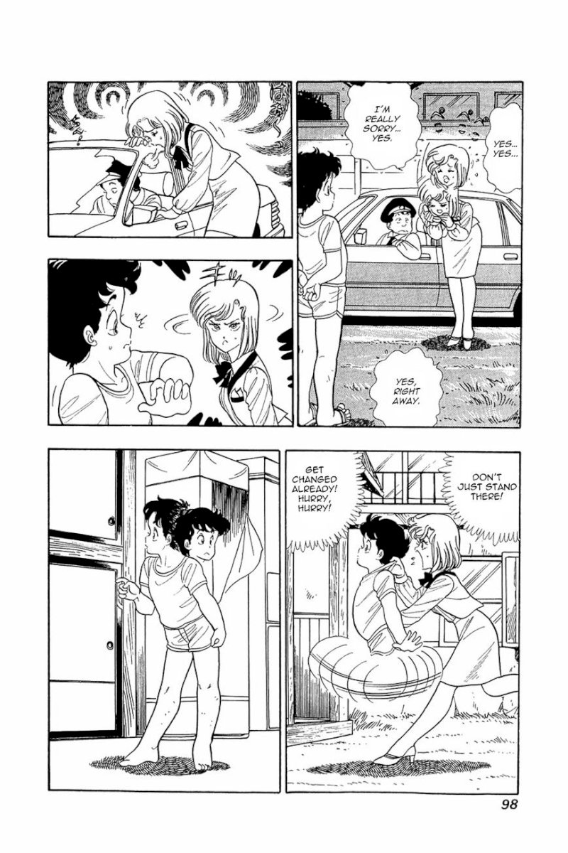 Amai Seikatsu Chapter 4 : Working Lingerie Page 16