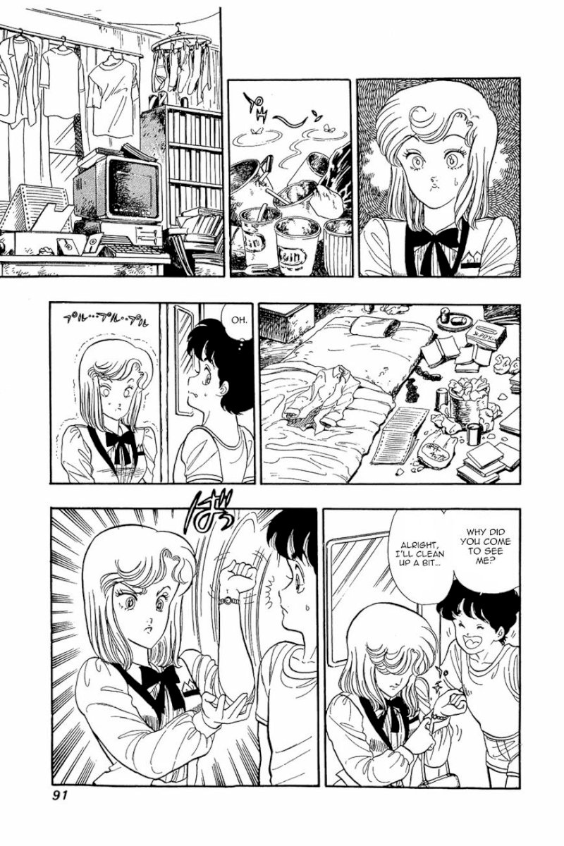 Amai Seikatsu Chapter 4 : Working Lingerie Page 9