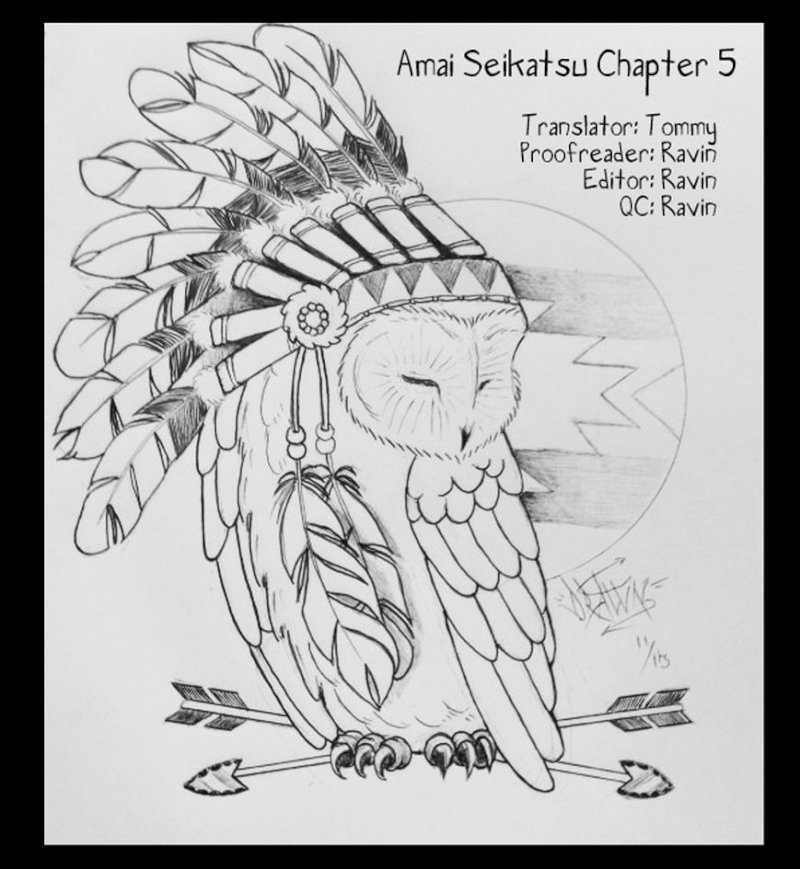 Amai Seikatsu Chapter 5 : The Most Fascinating Audition In History Page 25