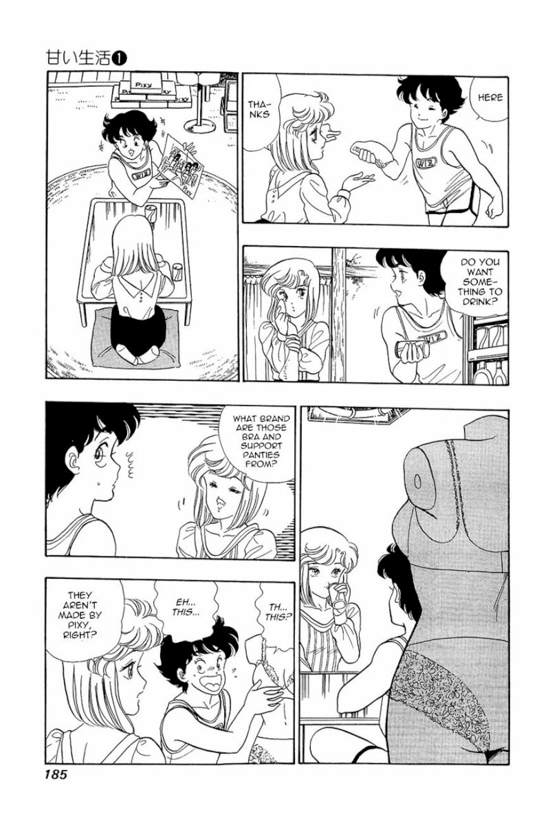 Amai Seikatsu Chapter 7 : Plenty Of Rivals In Love!! Page 28