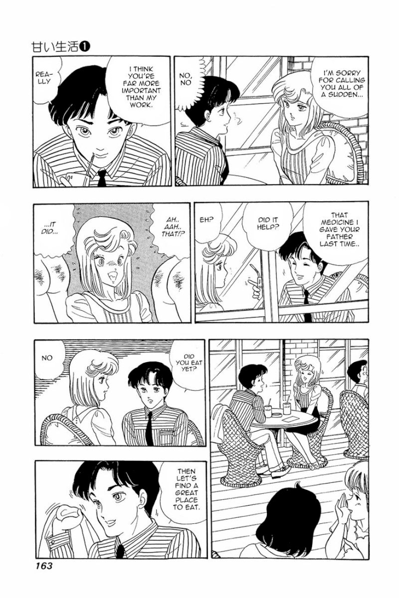 Amai Seikatsu Chapter 7 : Plenty Of Rivals In Love!! Page 6