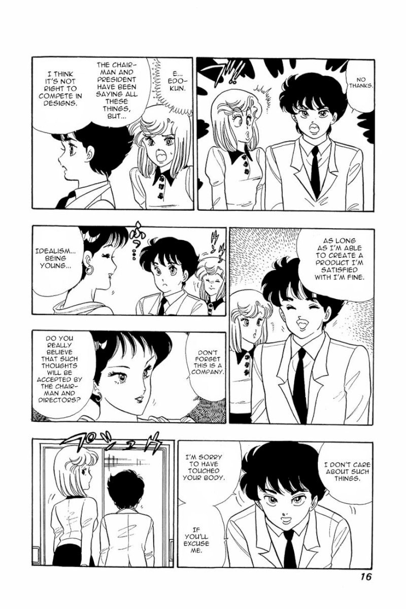 Amai Seikatsu Chapter 9 : Shinsuke S Weakness Page 15
