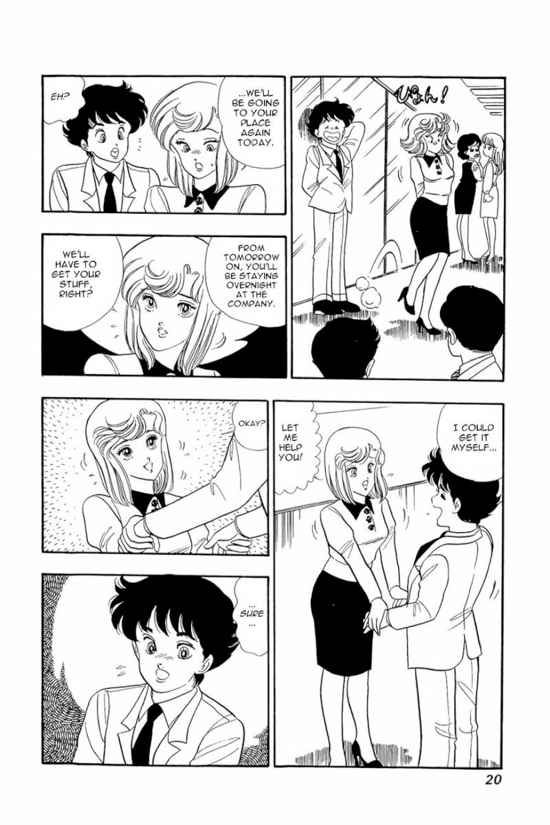 Amai Seikatsu Chapter 9 : Shinsuke S Weakness Page 19