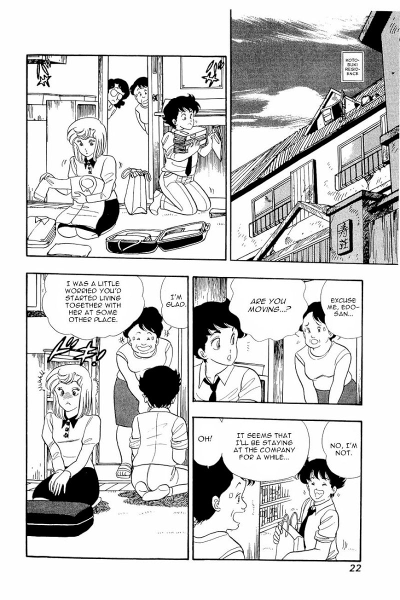 Amai Seikatsu Chapter 9 : Shinsuke S Weakness Page 21