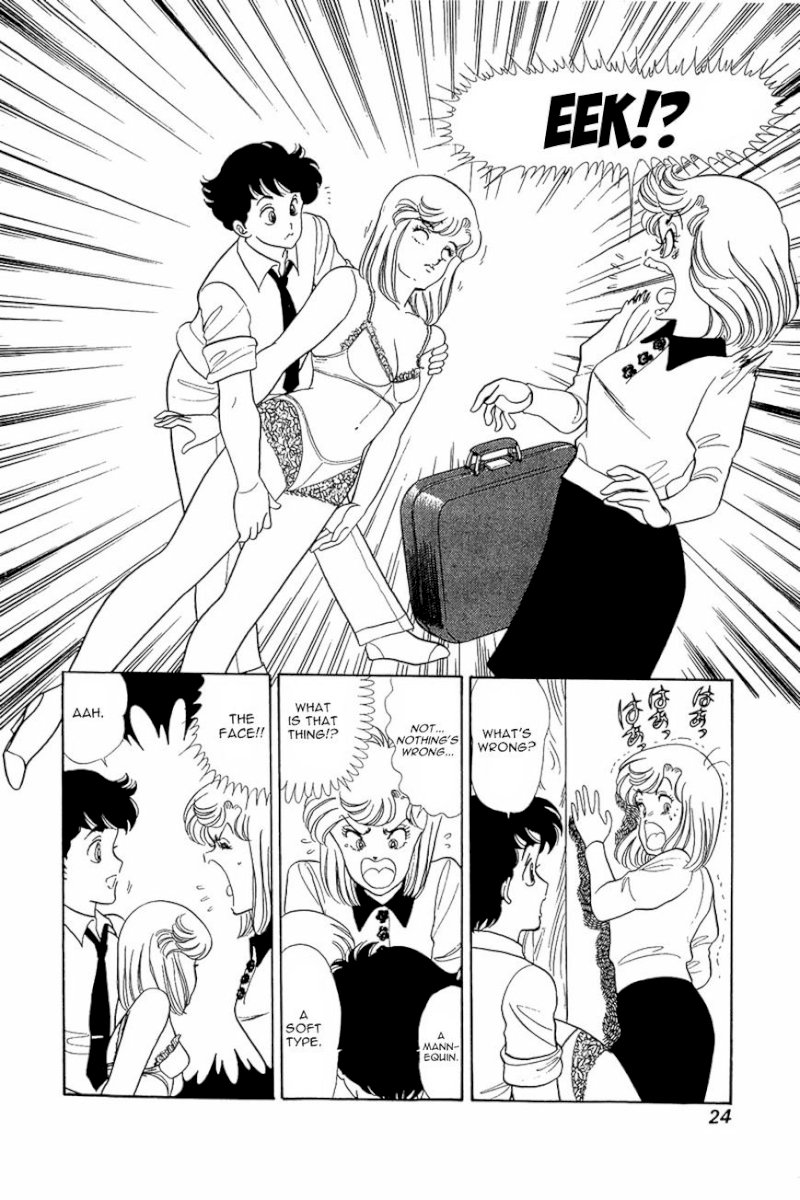 Amai Seikatsu Chapter 9 : Shinsuke S Weakness Page 23