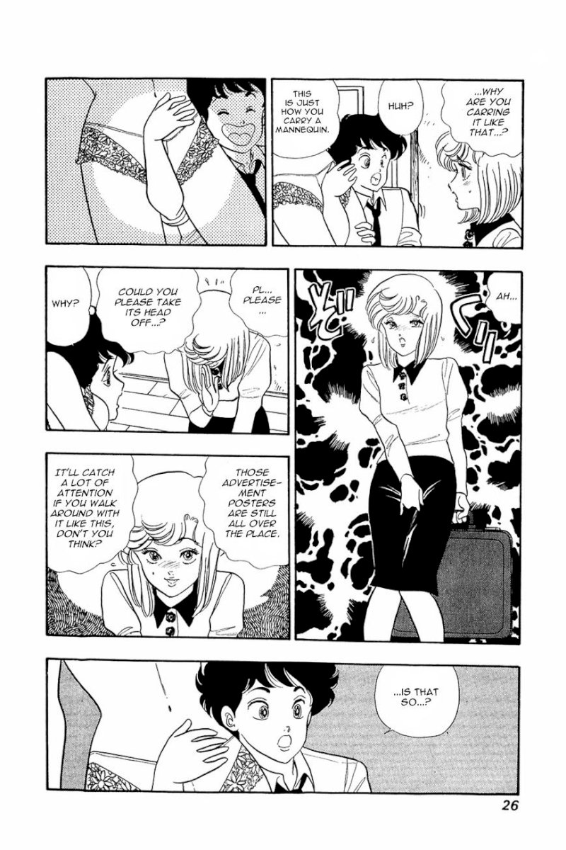 Amai Seikatsu Chapter 9 : Shinsuke S Weakness Page 25