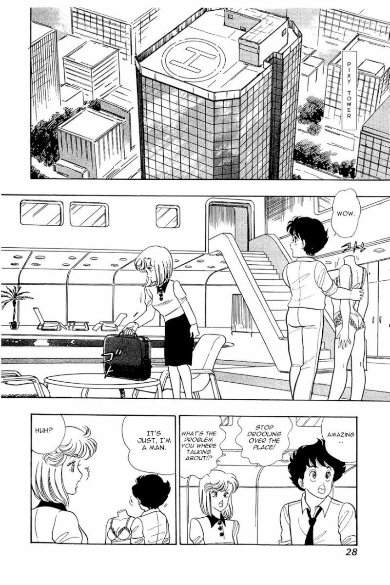 Amai Seikatsu Chapter 9 : Shinsuke S Weakness Page 27