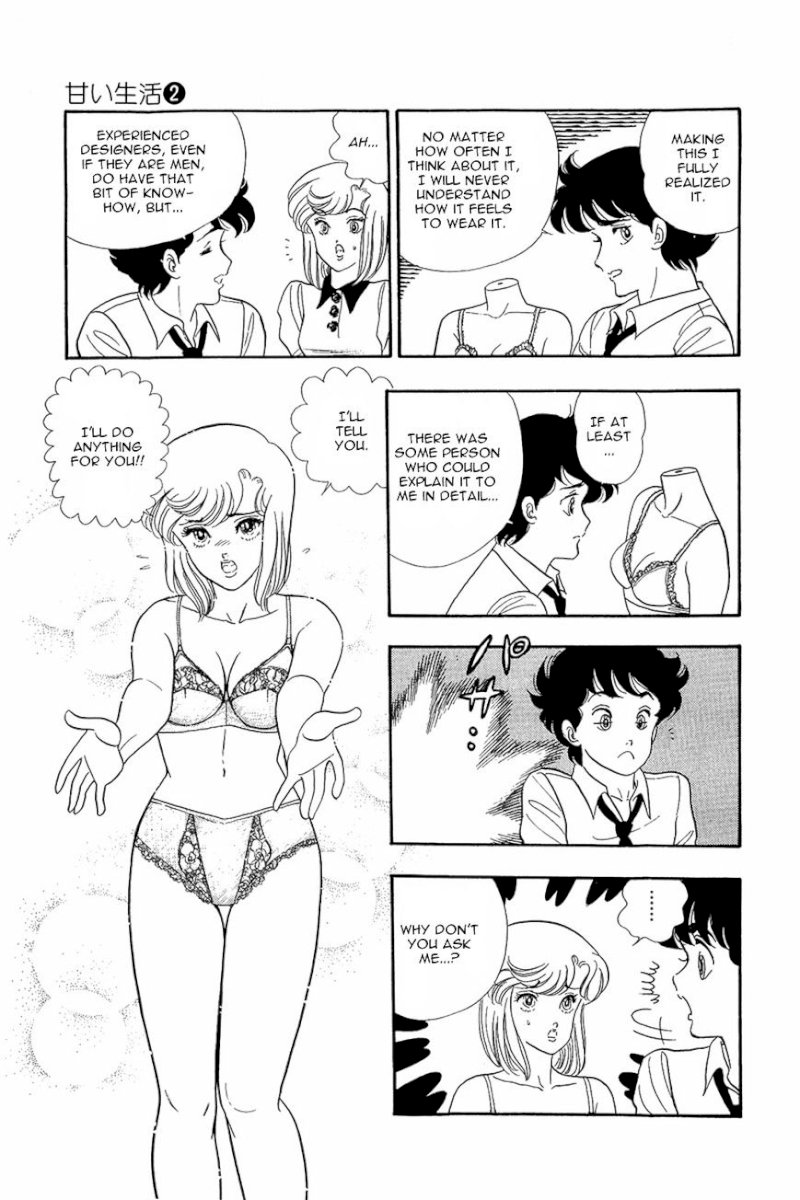 Amai Seikatsu Chapter 9 : Shinsuke S Weakness Page 28