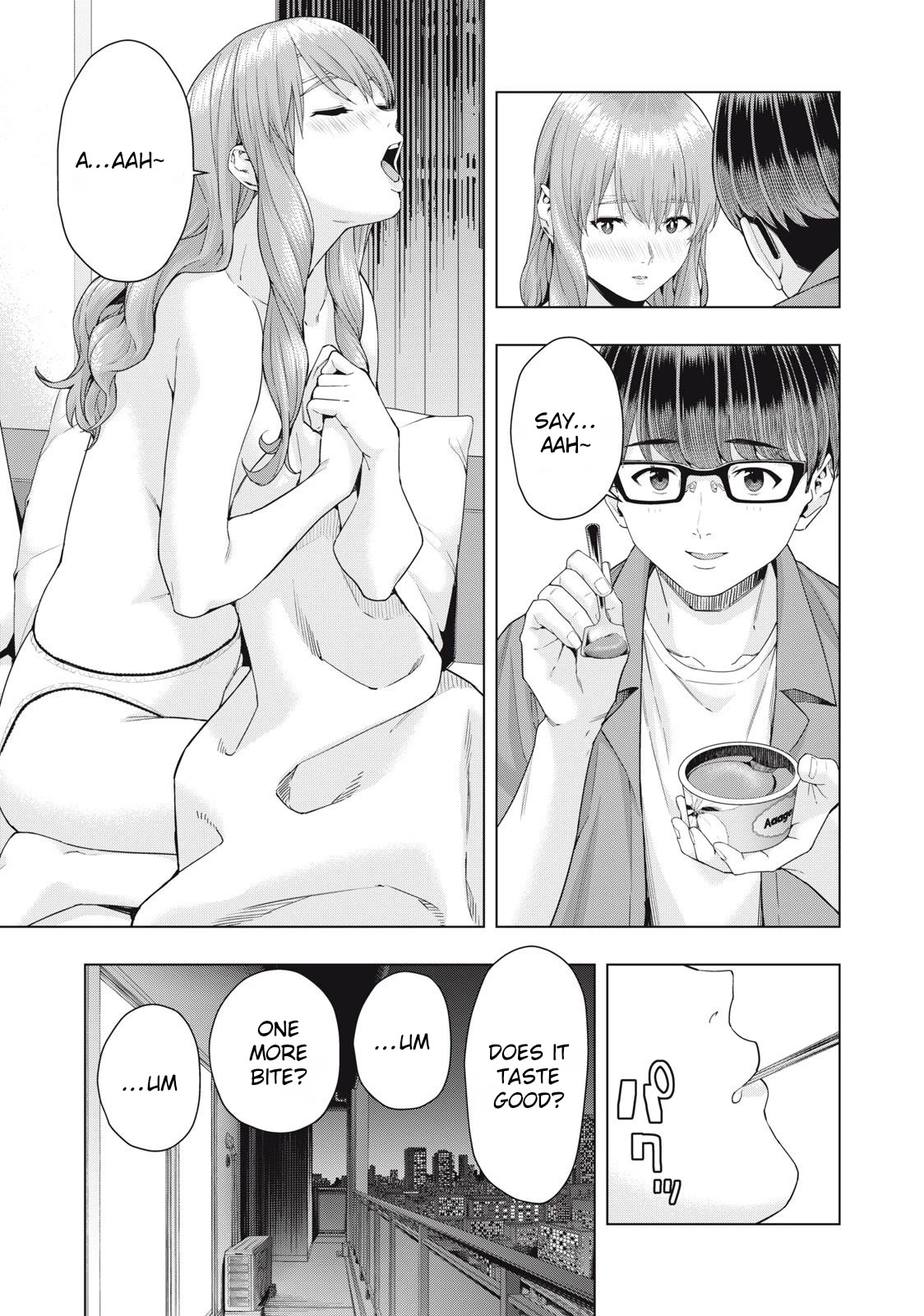 My Girlfriend's Friend Chapter 35 Page 3