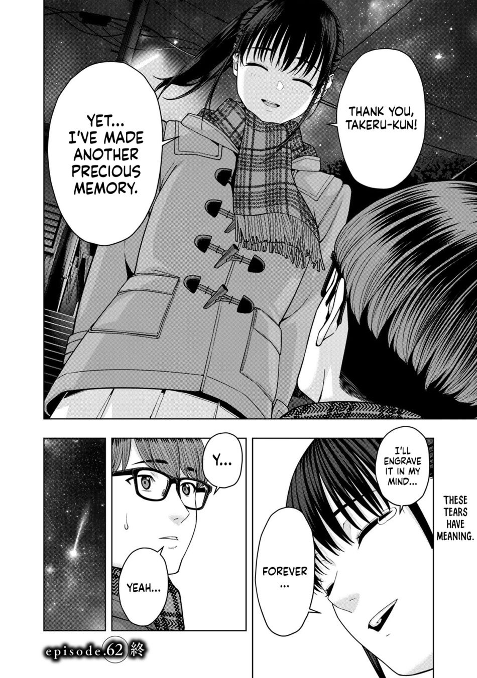 My Girlfriend's Friend Chapter 62 Page 9