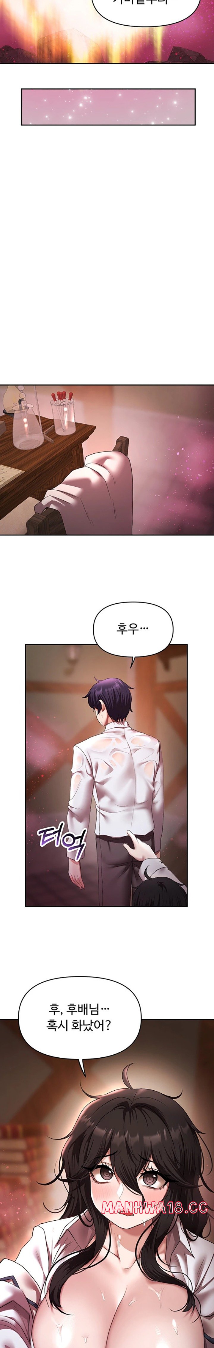 For Sale: Fallen Lady, Never Used Raw Chapter 14 Page 12
