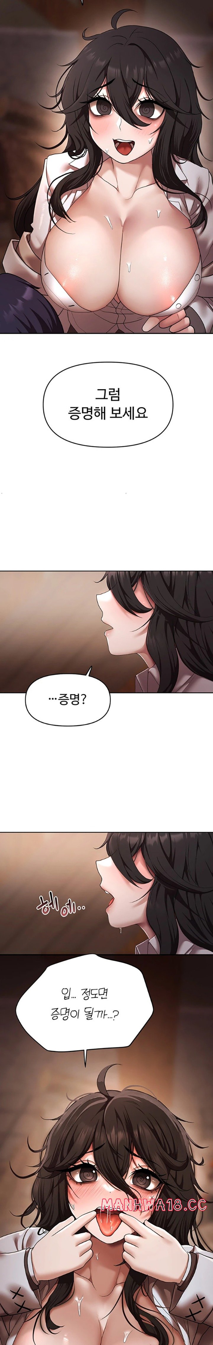For Sale: Fallen Lady, Never Used Raw Chapter 14 Page 16