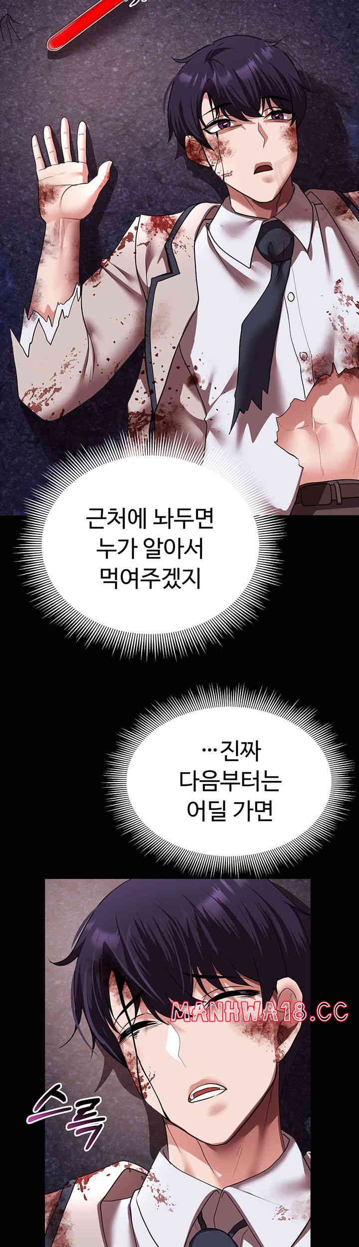 For Sale: Fallen Lady, Never Used Raw Chapter 18 Page 48